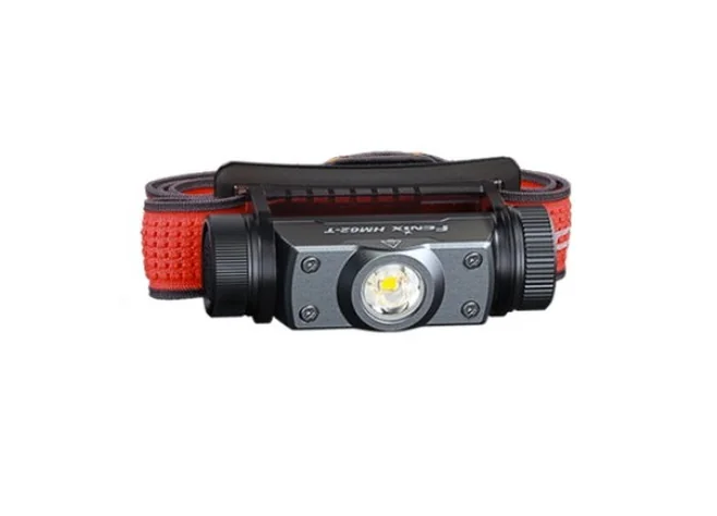 Ліхтар налобний Fenix HM62-T V2.0 чорний Фото 2